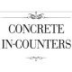 Concrete In-Counters LLC