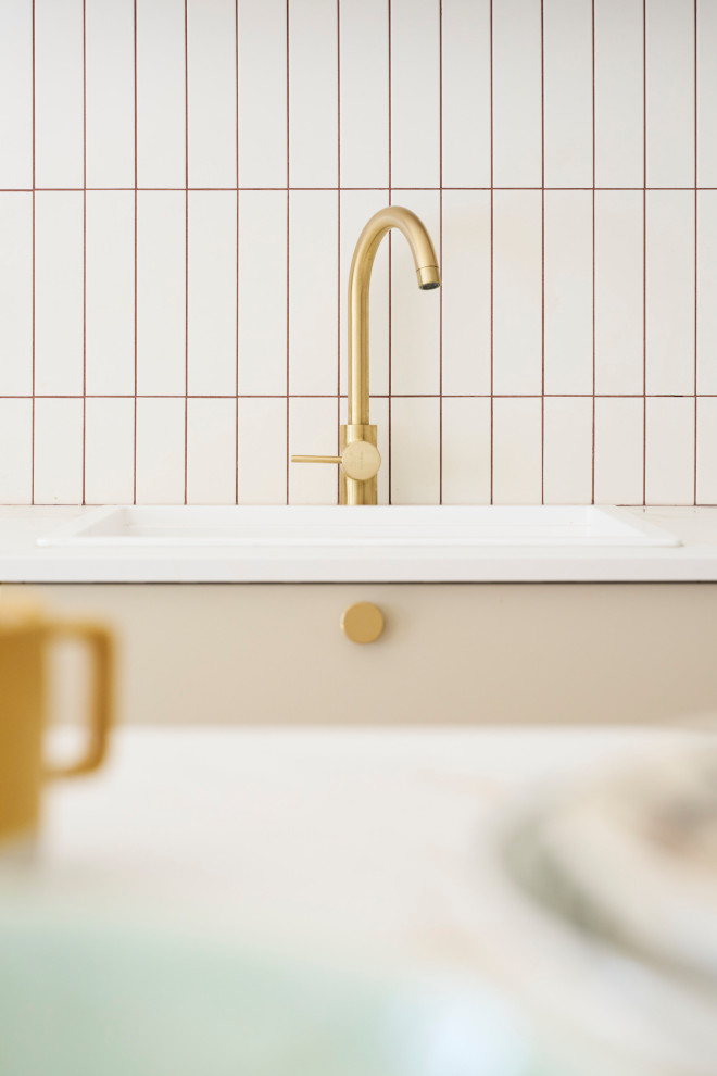 Rénovation d'un appartement à Sceaux