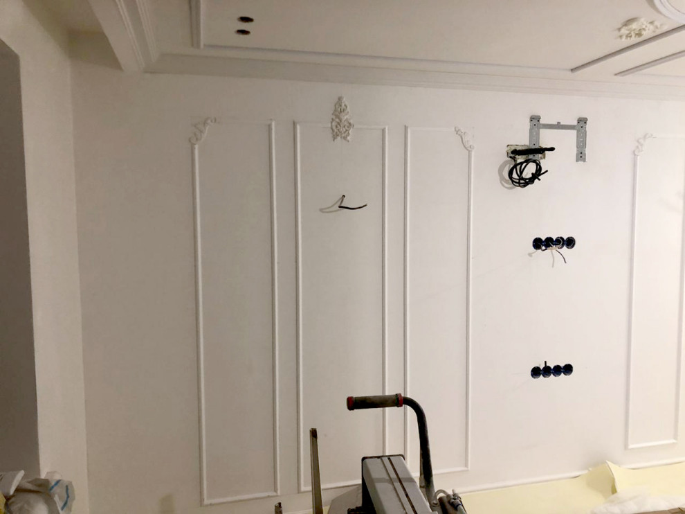 Квартира в классическом стиле