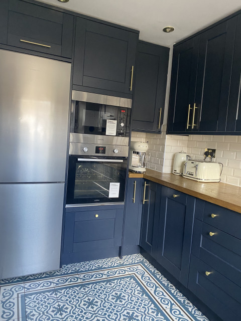 Notting Hill Project contemporary-koek