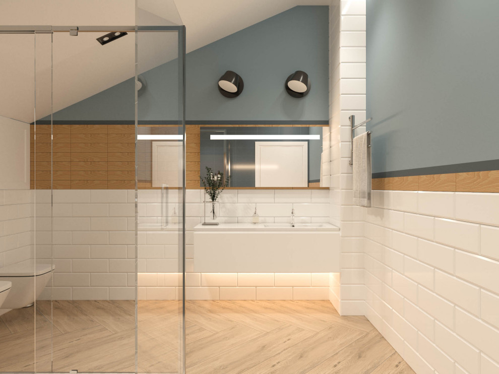 дом 260 кв.м в с.Петровичи