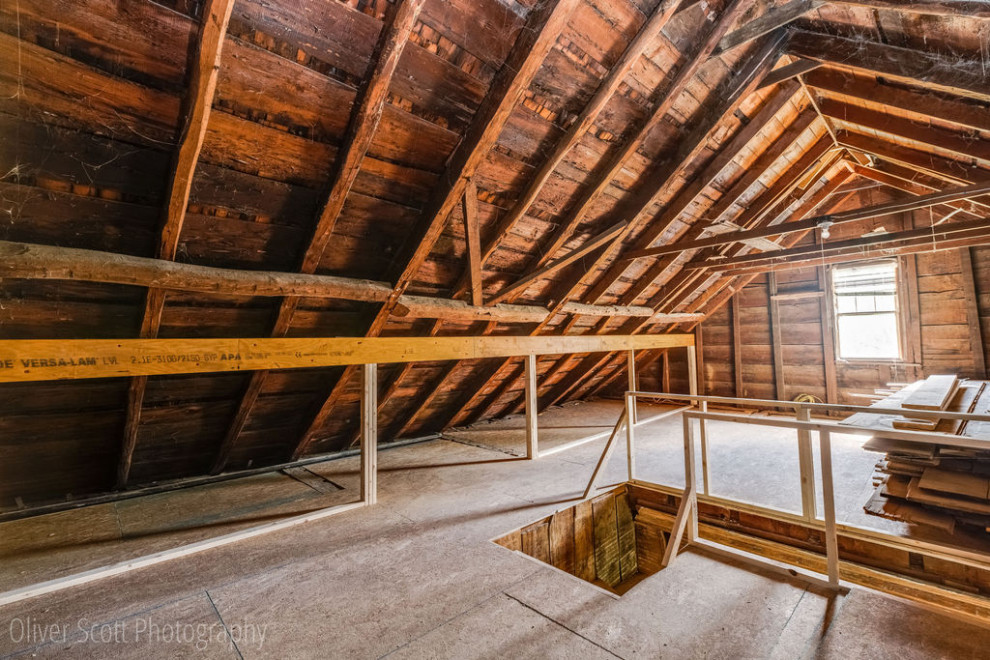 Old Farmhouse Renovation - Hadley, MA