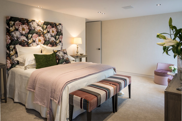 Merivale Residence III contemporary-bedroom