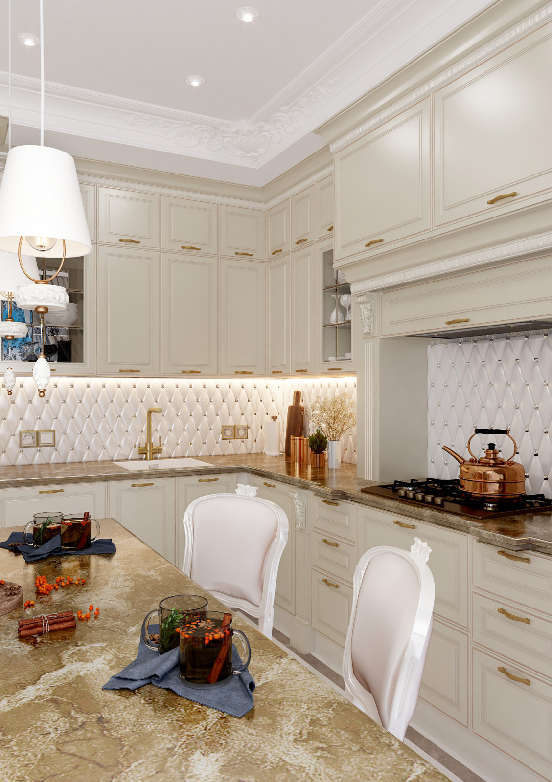 ЖК андерсен