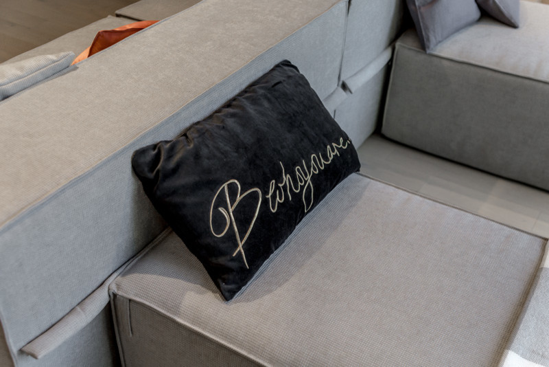 Загородный дом