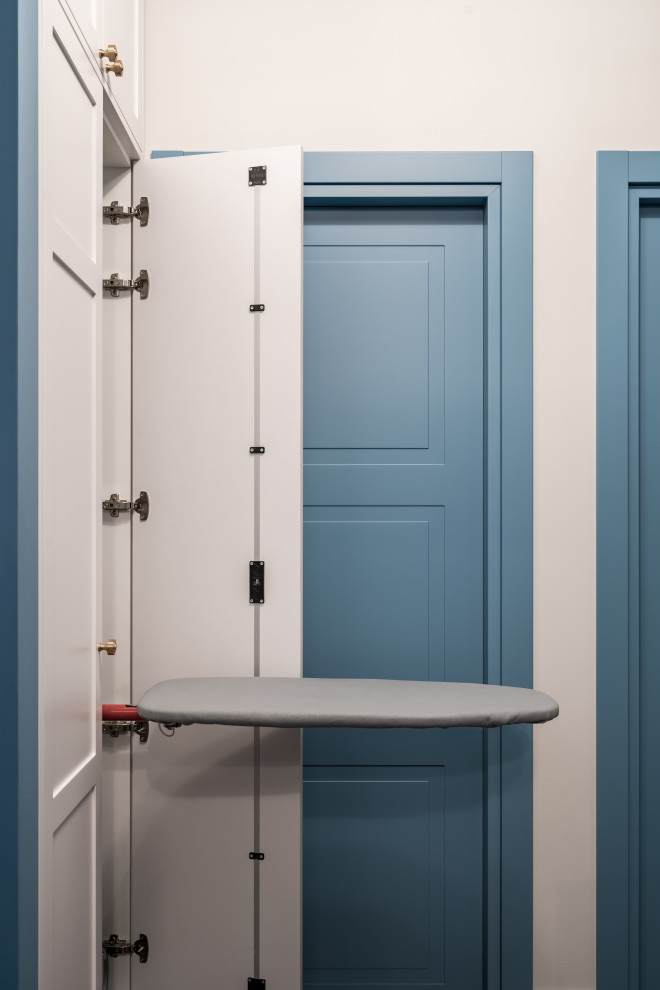 Квартира с дизайнерским ремонтом