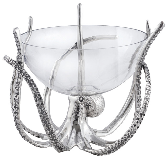 Deep See Bowl Serving And Salad Bowls By Star Home Deep See Bowl