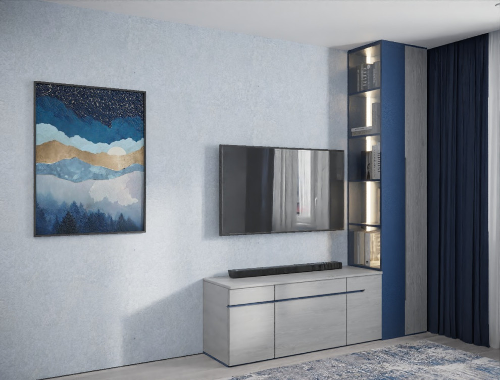 Москва ул. Голубинская