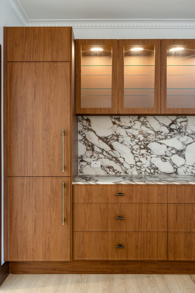 Sunroom transformed into beautiful light filled kitchen | The Junction