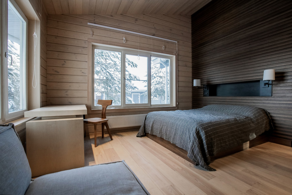 Дом в поселке Приволье