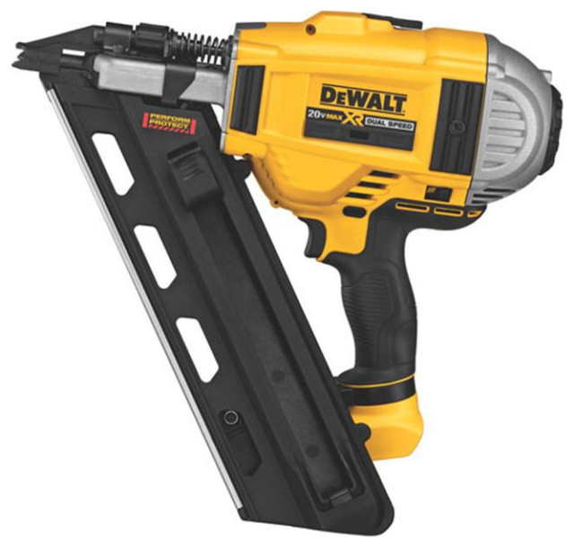 DewaltBlack And Decker Max Cordless Framing Nailer Bare 20 v Power