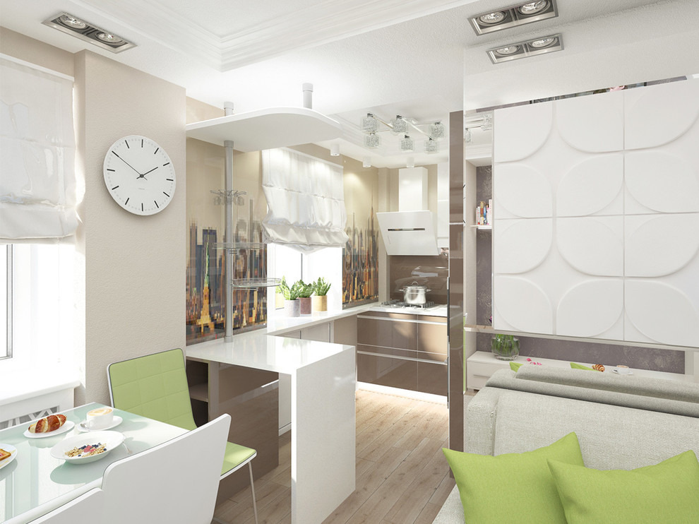 квартира по ул. Калинина 110