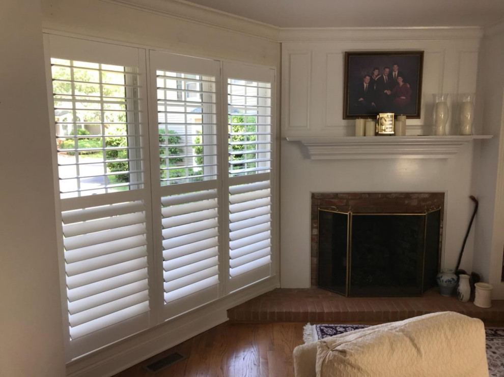 2021 Plantation Shutter Projects