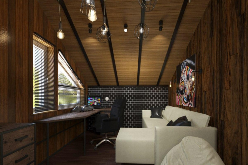 Дачный домик