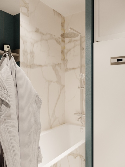 Квартира для семьи в Доме на Малом