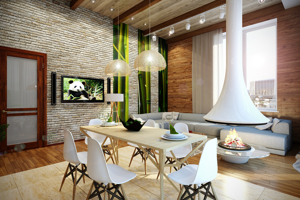 Дизайн 3-комнатной квартиры, Зеленогорск