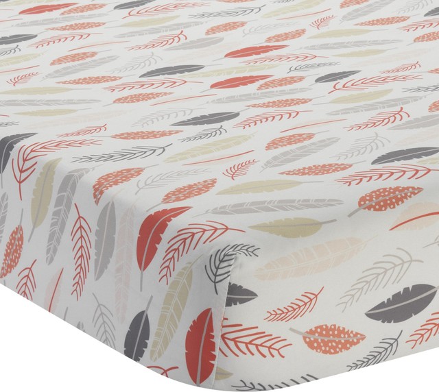 tree crib sheets
