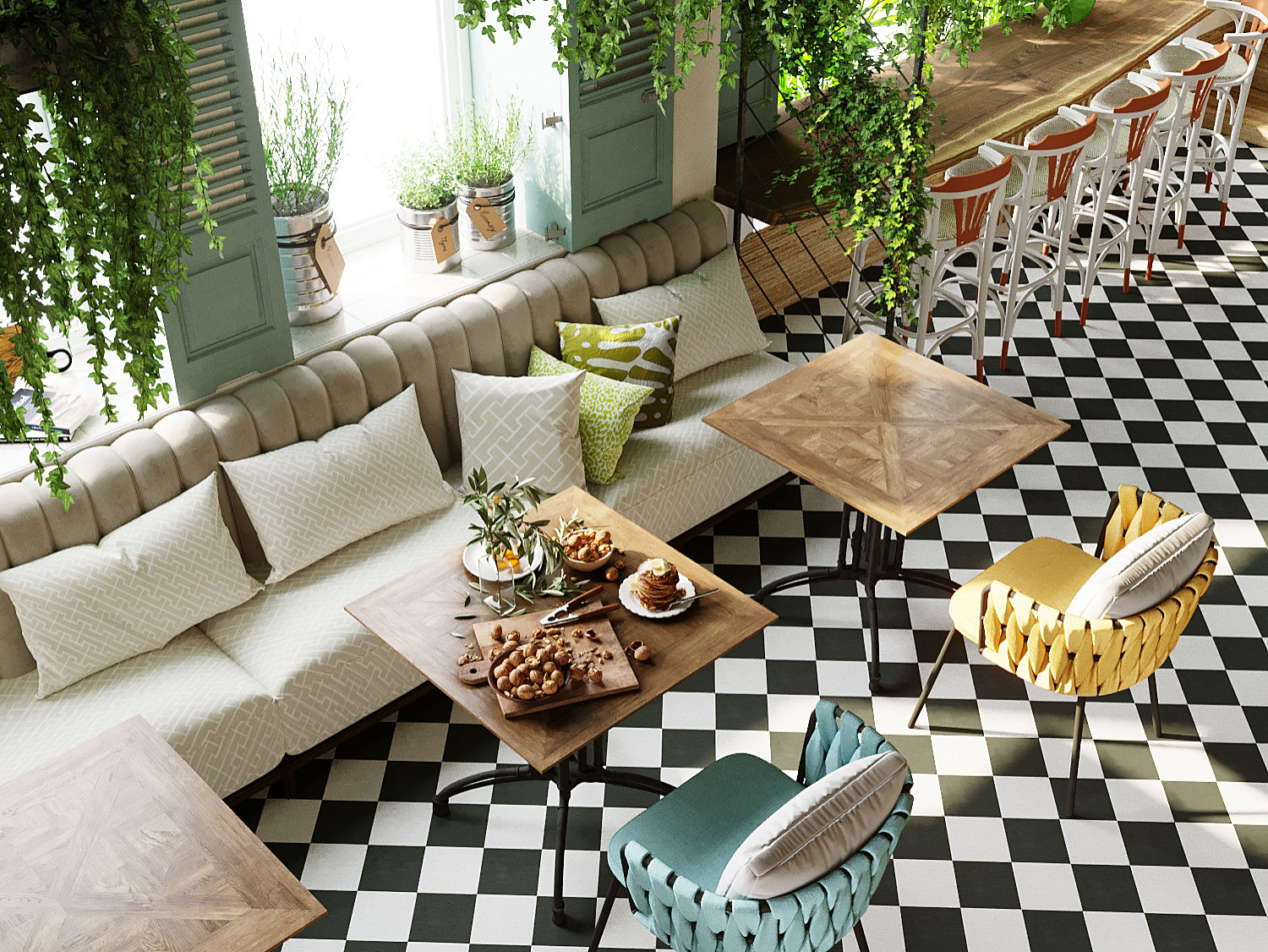 Семейное Кафе DEL GARDA