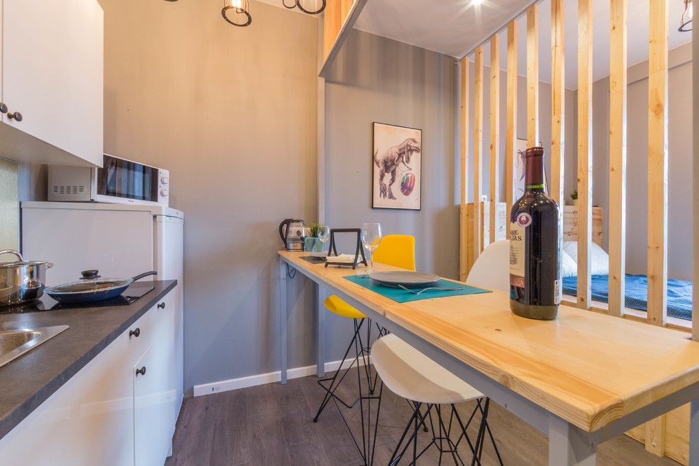 Квартира-студия в Москве