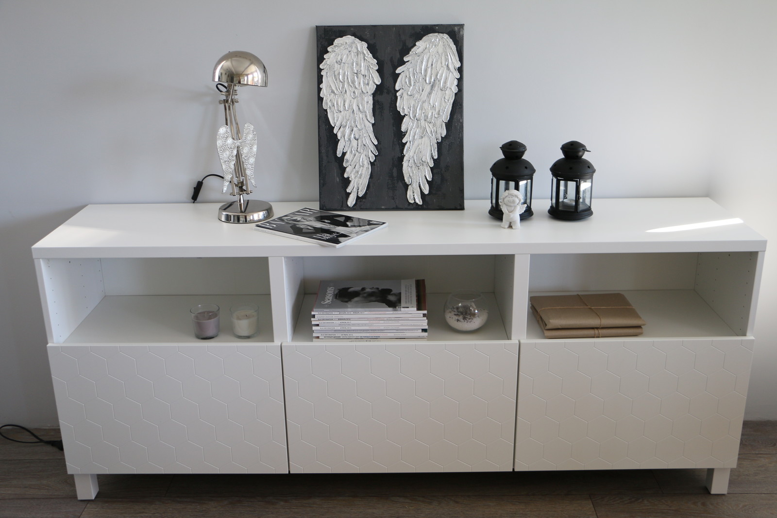 Интерьерная живоппись