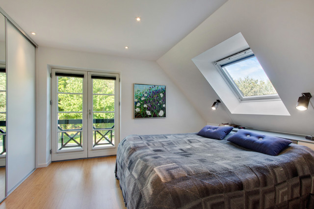 N7196 scandinavian-bedroom