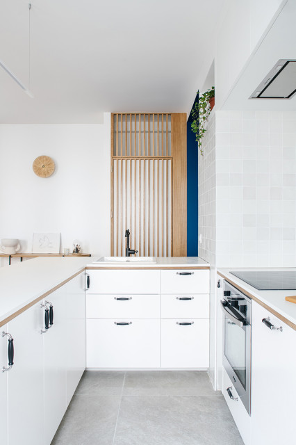 Rustique Chic transitional