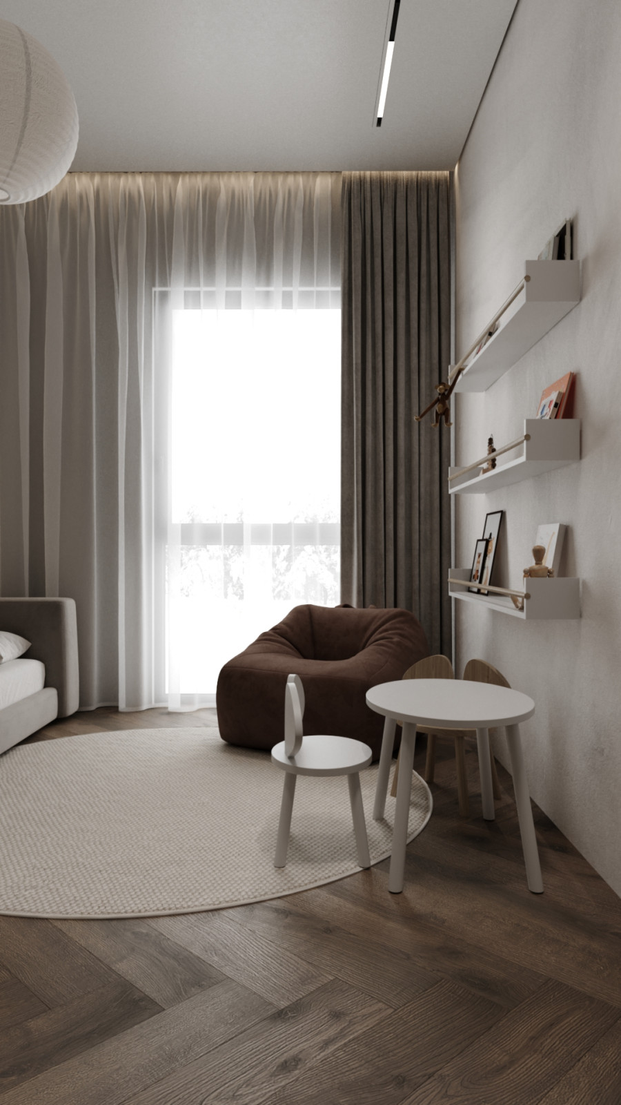 Эклектичный интерьер частного дома. г. Смоленск