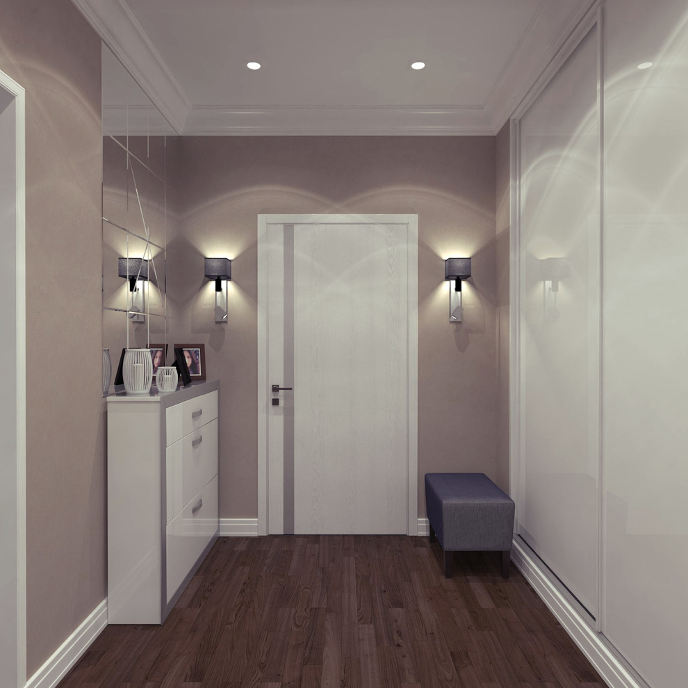 Интерьеры жилого дома