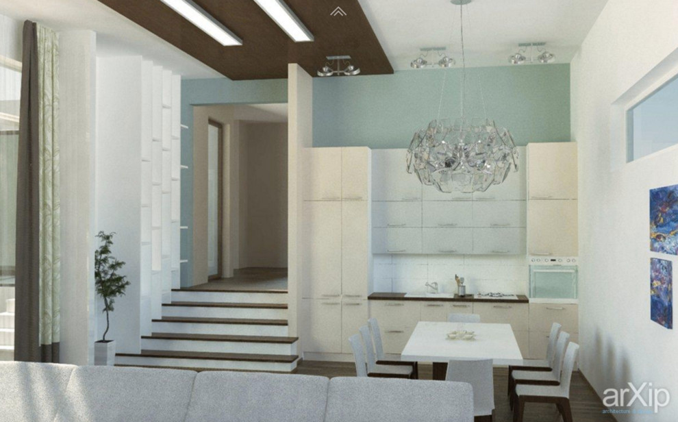 Дизайн - проект квартиры