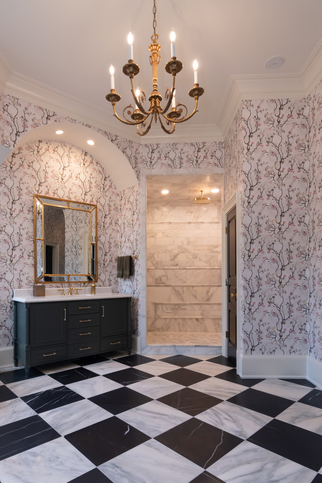 Traditional Master Suite in The Battery