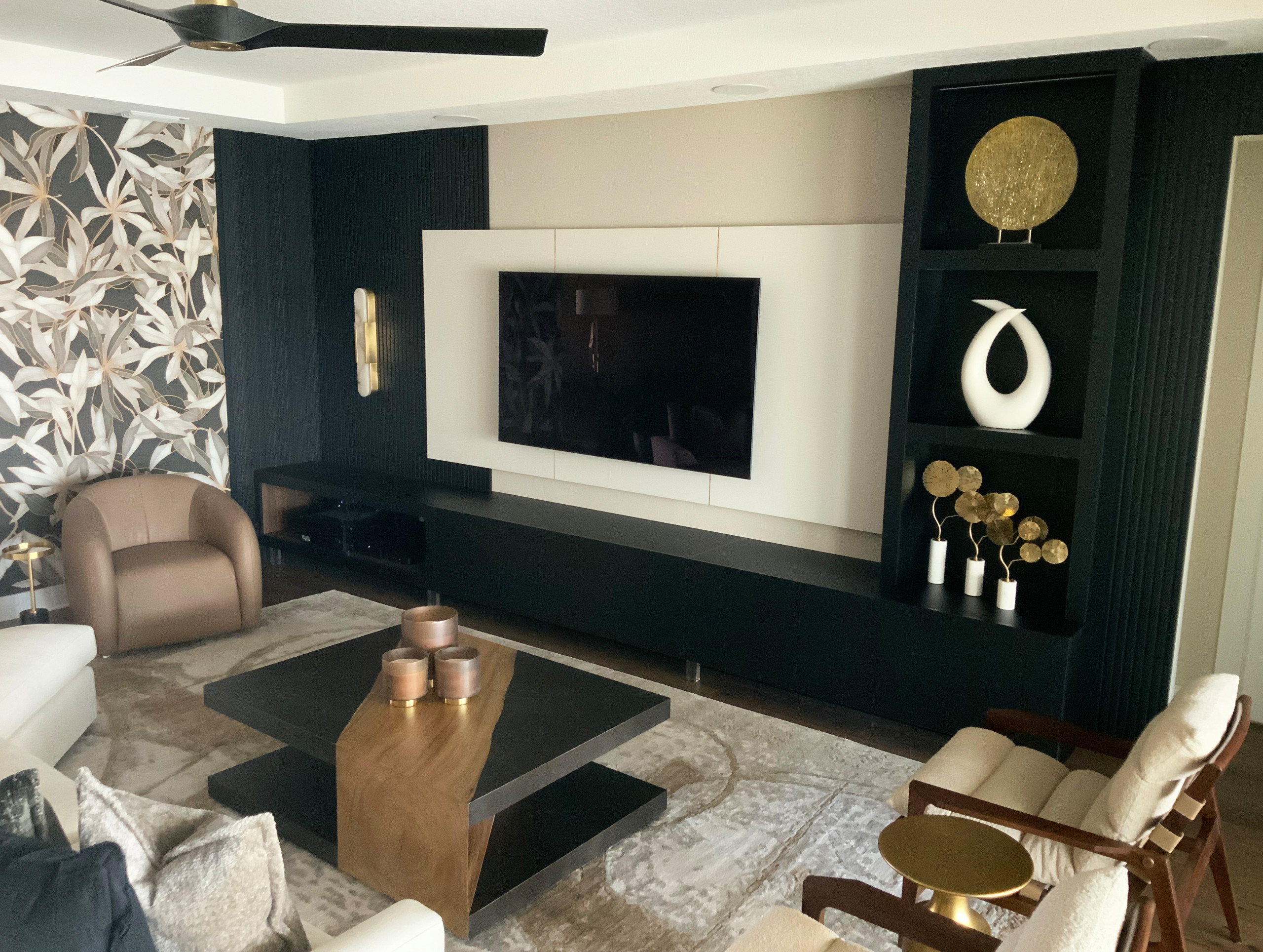 Venice, FL - Welland Park (New Construction Home)Living