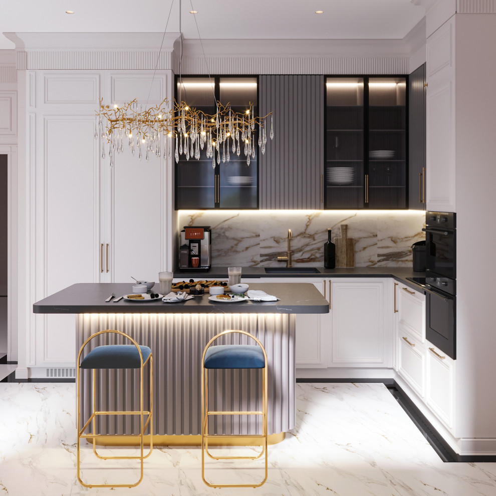 Дизайн интерьера частного дома Нерастанное