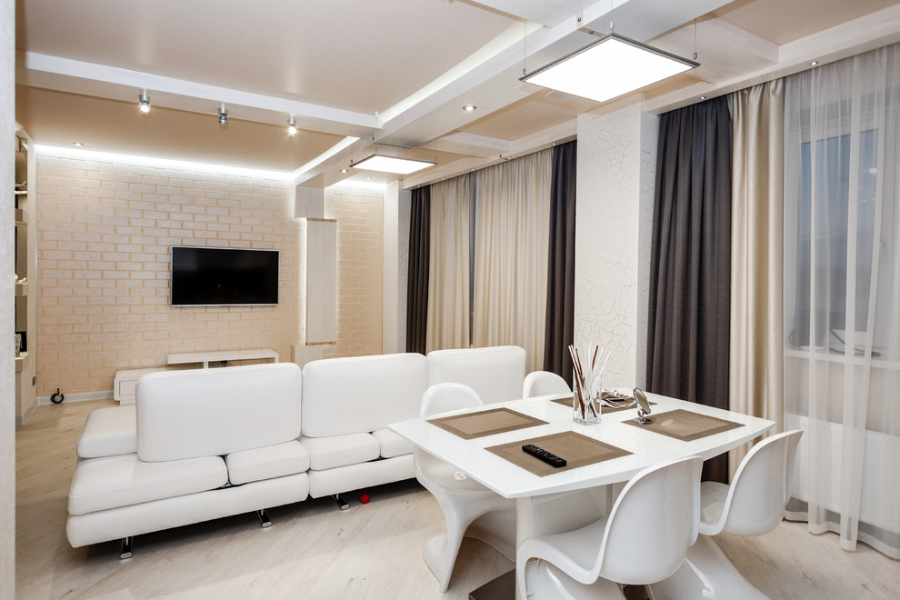 Скандинавский хай-тек  ЖК " Александровский"