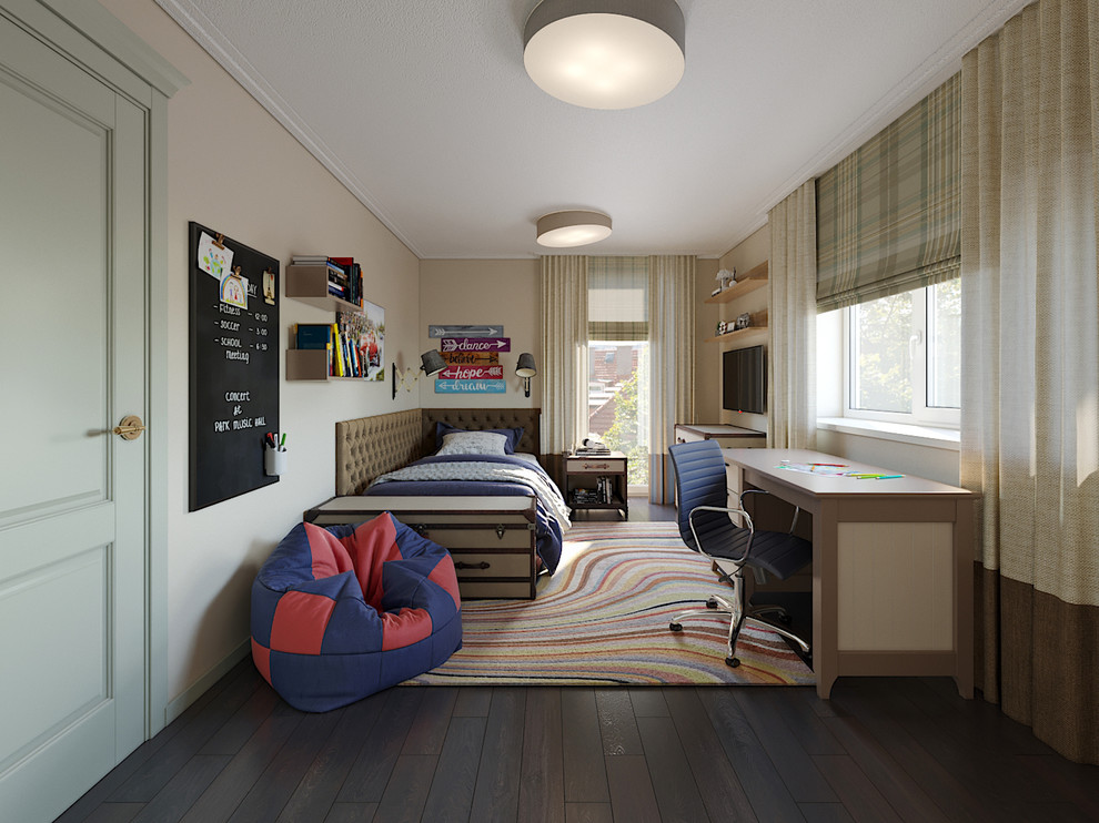 Зеленый бор