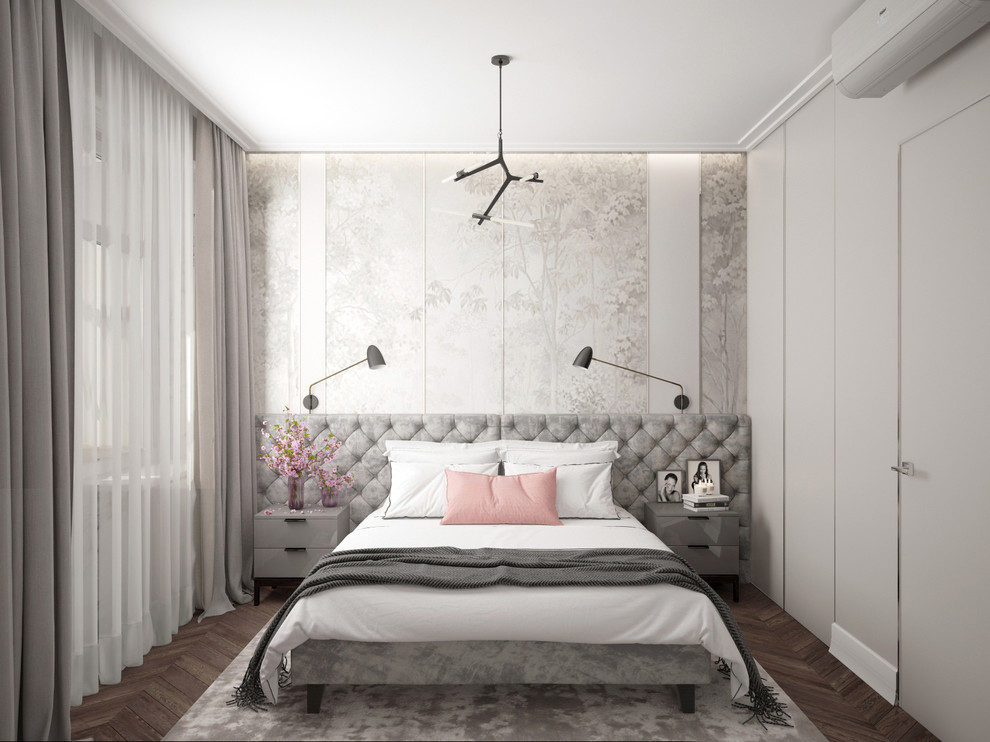 Дизайн квартиры 130 м2