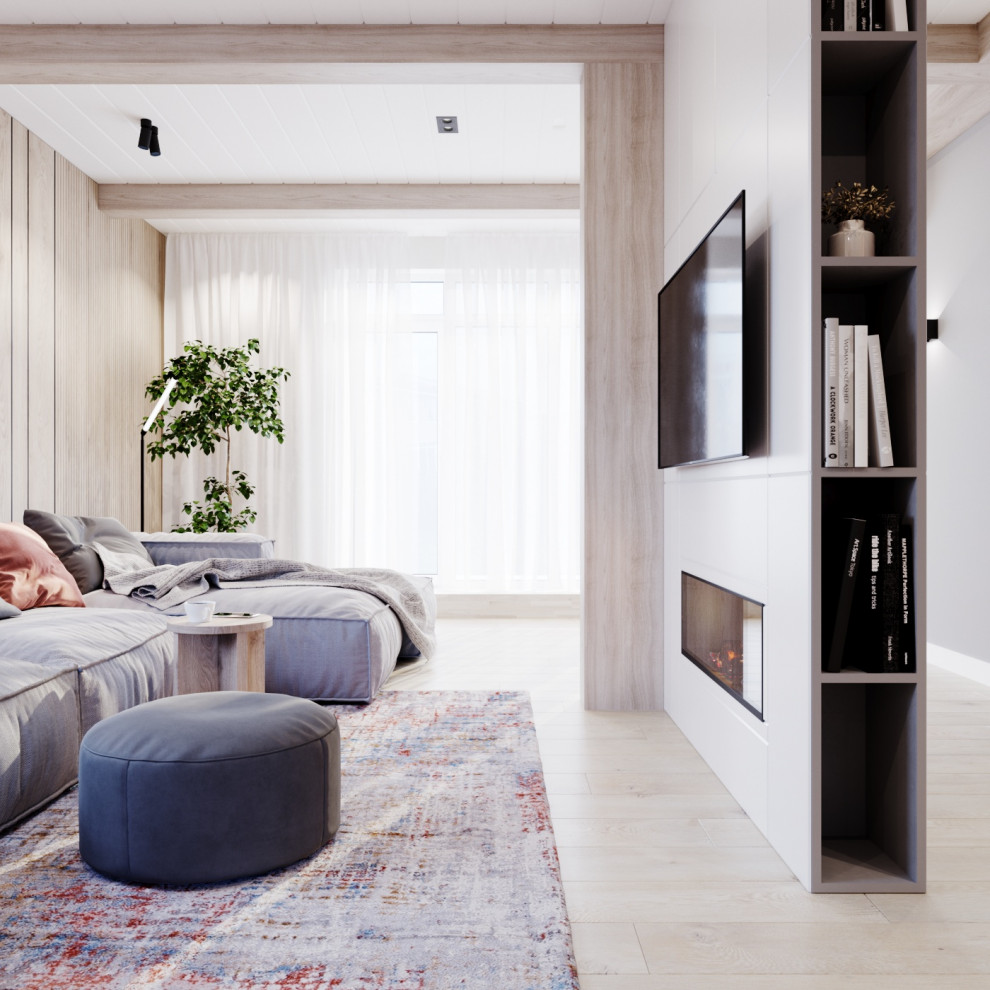 Дуплекс на Де-фризе