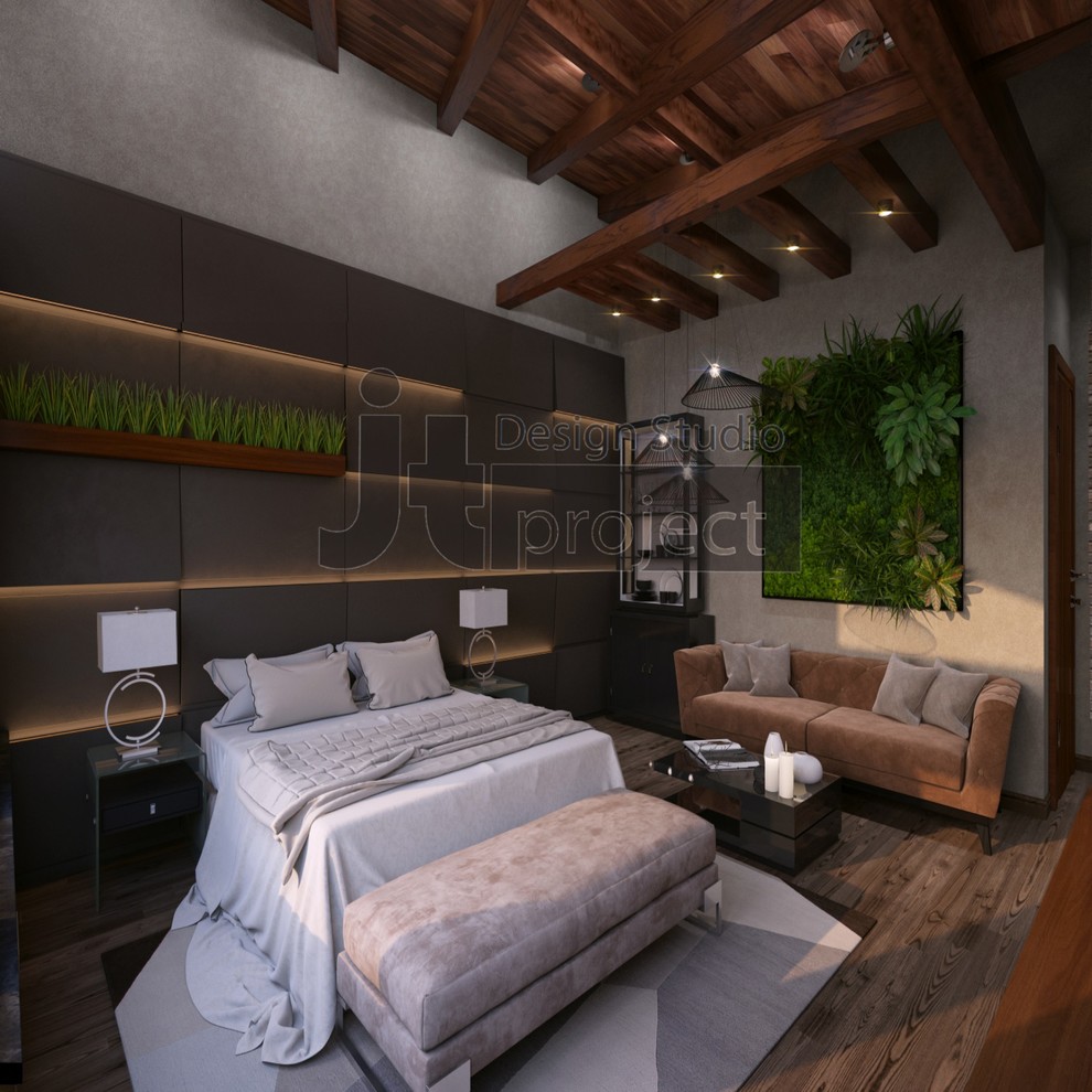 Дом в стиле Шале (800 кв.м)