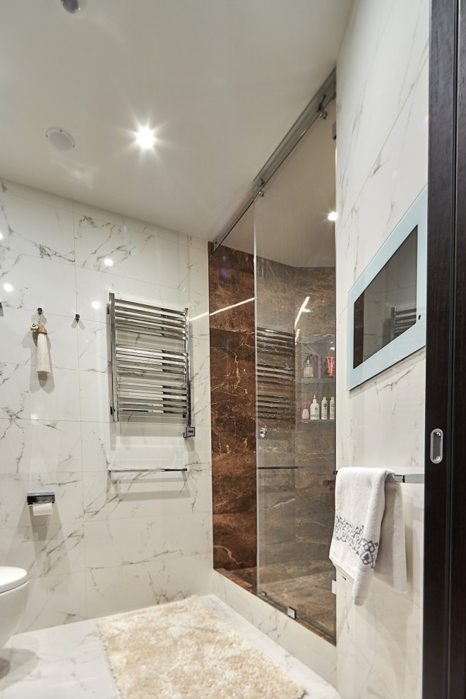 Душевая ЖК "Олимп"