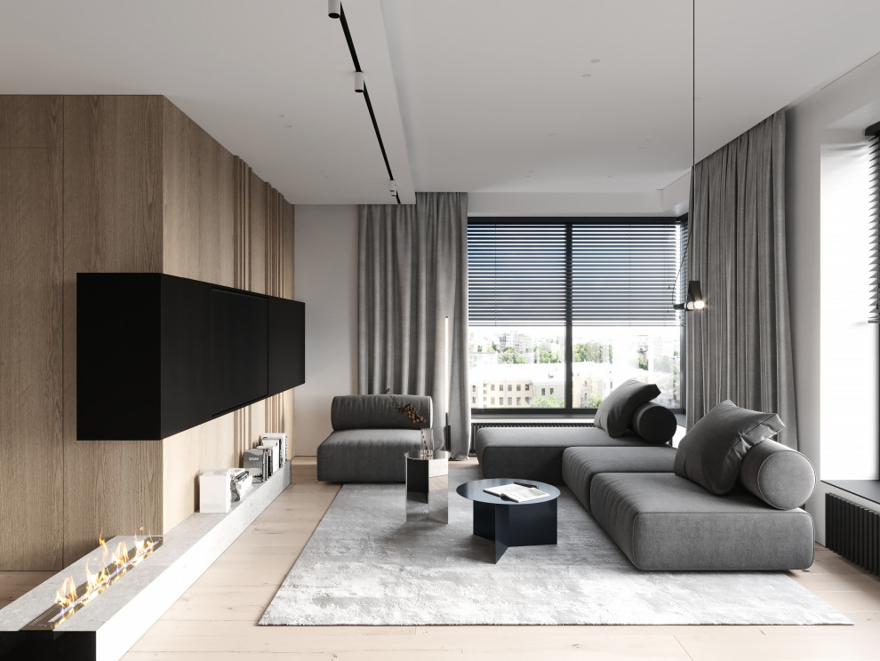 Квартира 112 кв.м. ЖК "Вавилова, 4"