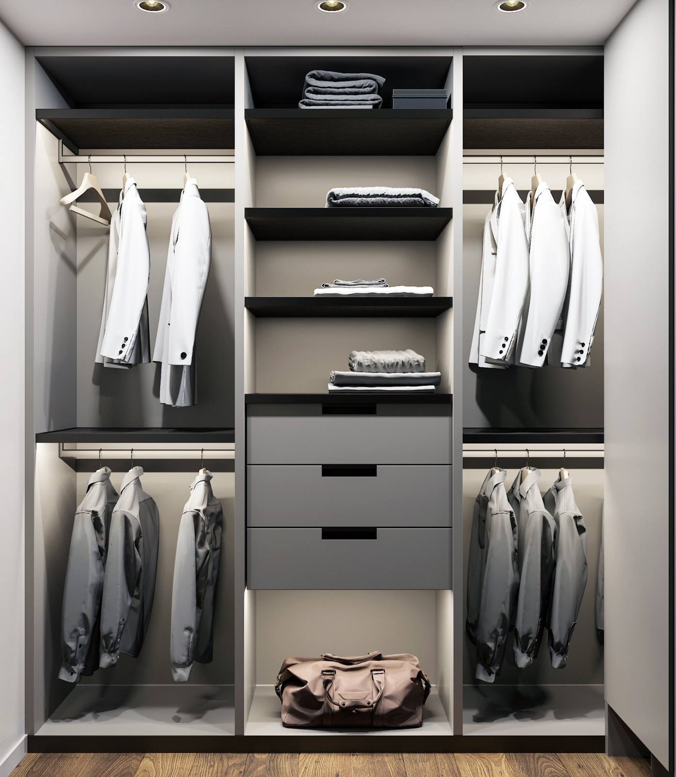 дизайн квартиры 45 метров