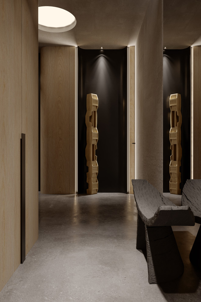 проект "Урбан" Квартира 114 кв.м. в Краснодаре