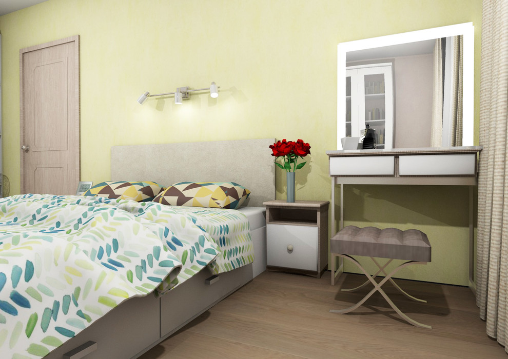 Солнечная квартира