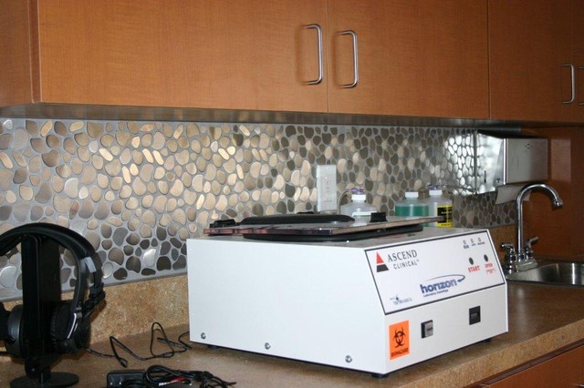 Eden Mosaic Tile Installations River Rock Pattern Mosaic