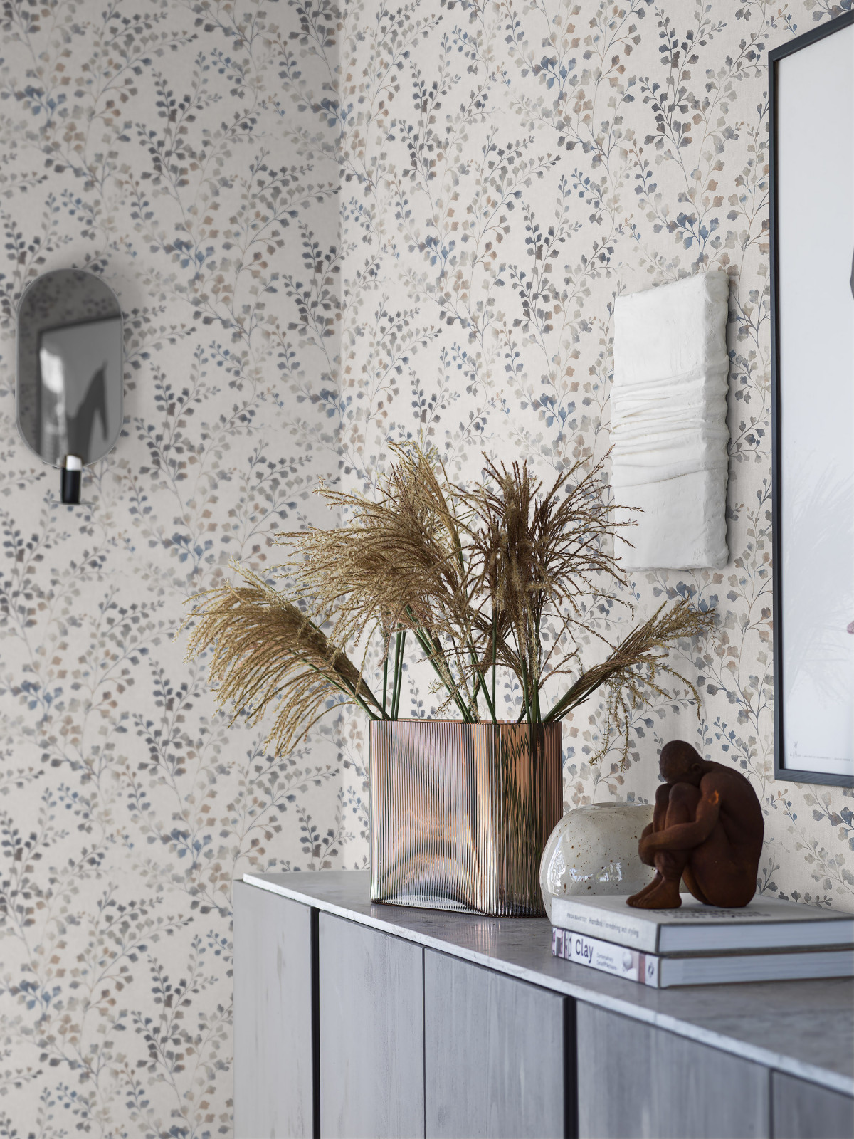 Новинки дизайна обоев. Коллекция Graceful Stories