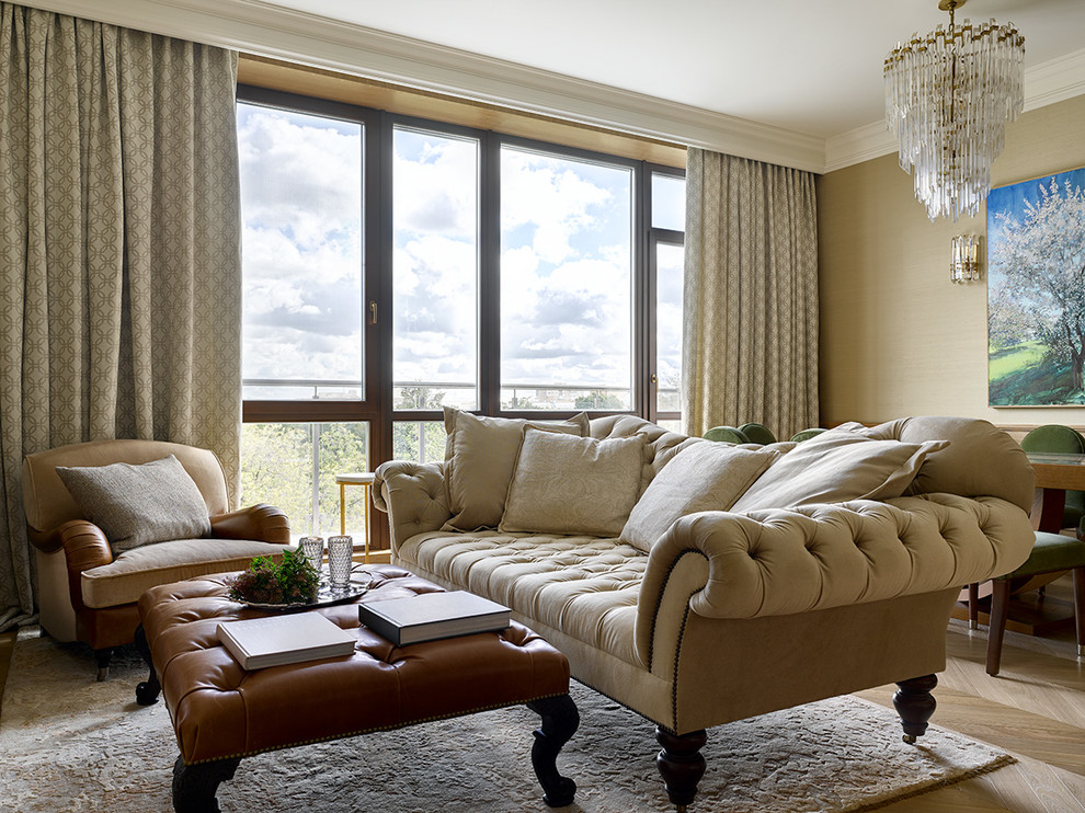 Дом на Плющихе