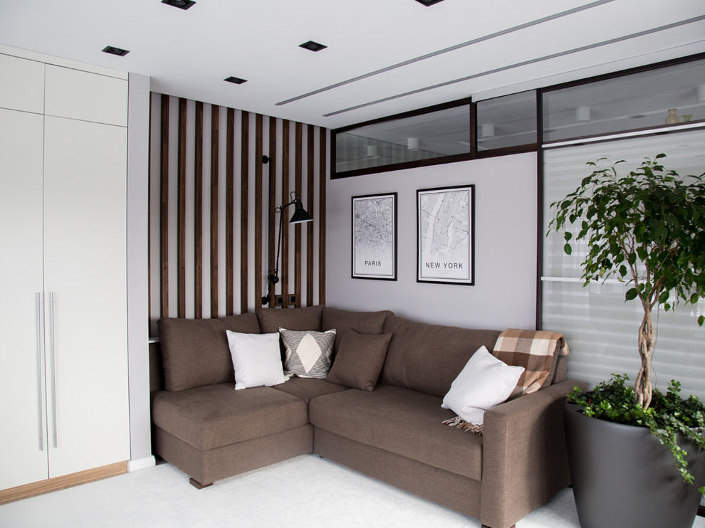 Современный лофт