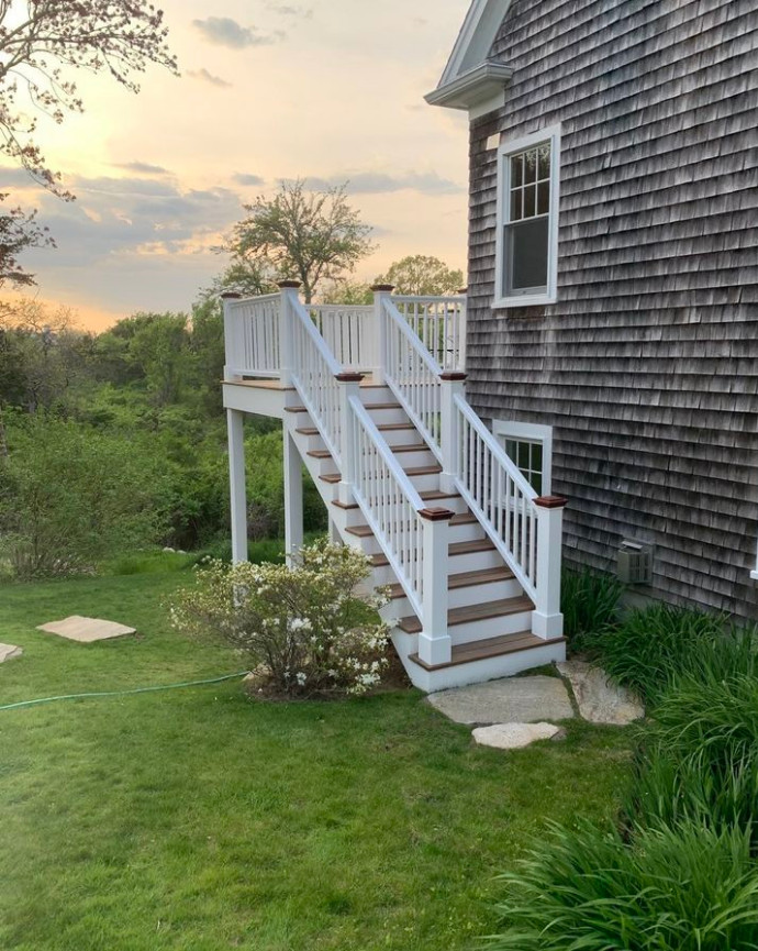 Deck - deck idea in Boston