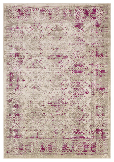 Jenks Area Rug Machine Woven Jax Area Rug JAX-5052, 5'2