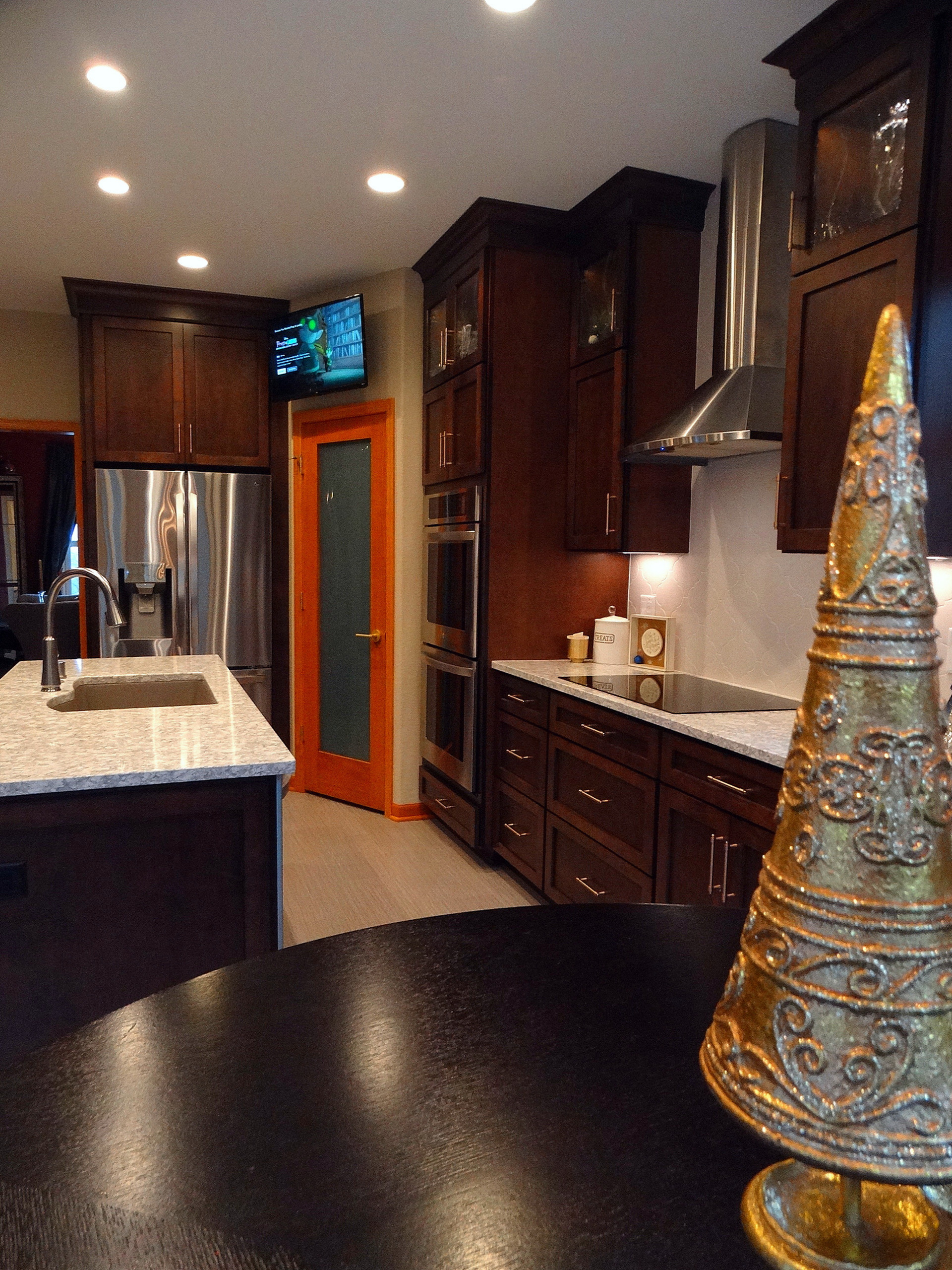 Lisbon Residence - Kitchen Remodel