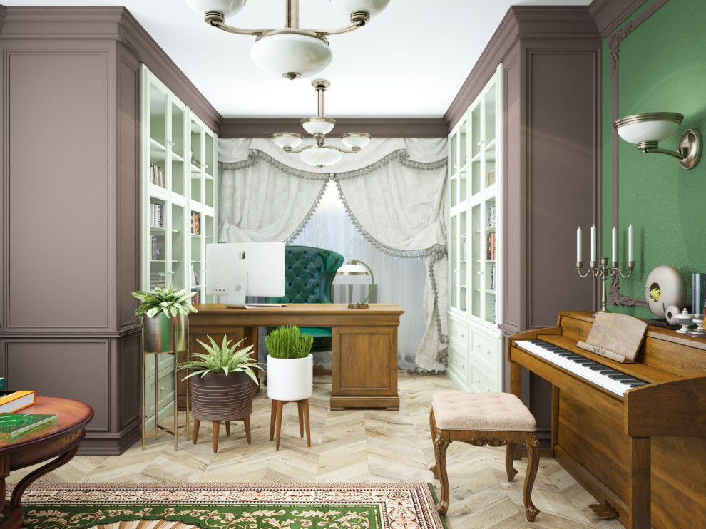 ЖК Legenda Спб, 2019